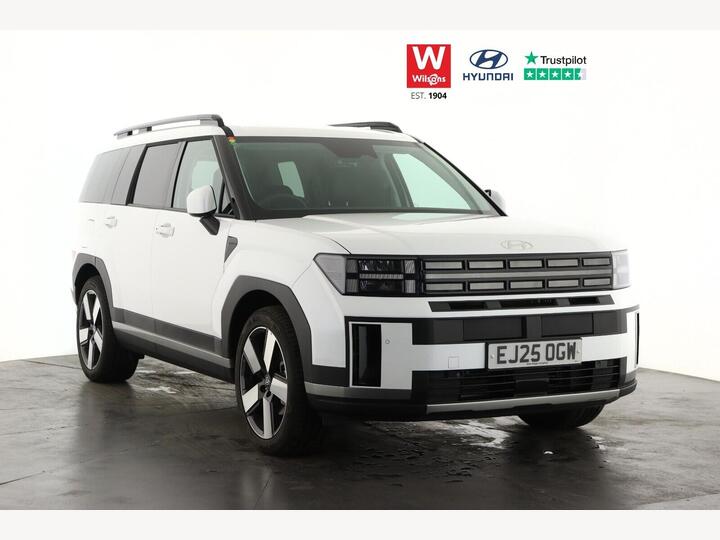 Hyundai Santa Fe 1.6 T-GDi 13.8kWh Premium Auto 4WD Euro 6 (s/s) 5dr (7Seat)