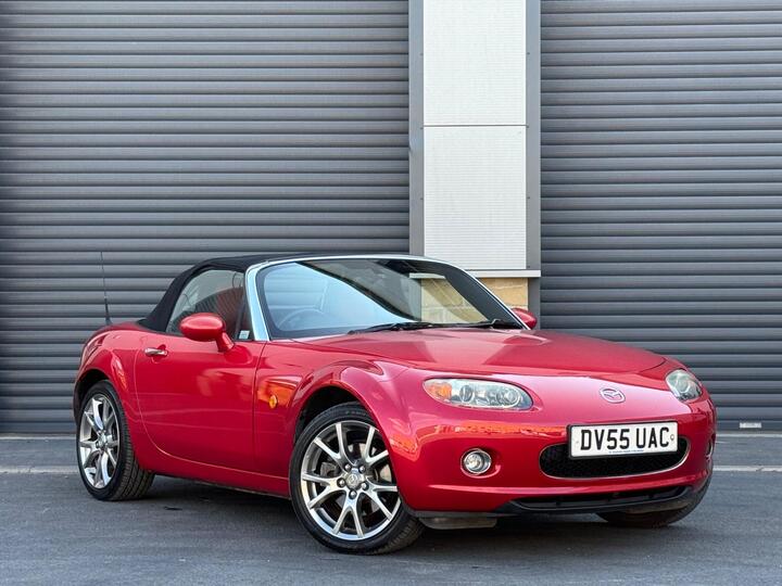 Mazda MX-5 2.0i SE Limited Edition 2dr