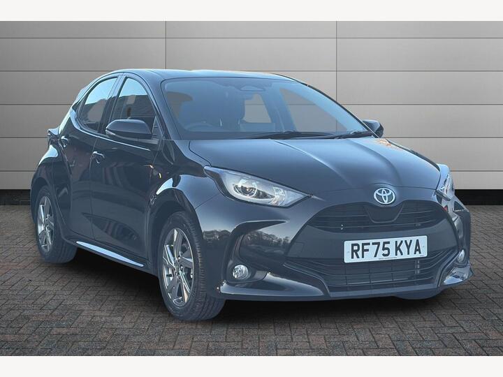 Toyota Yaris 1.5 VVT-h Icon E-CVT Euro 6 (s/s) 5dr