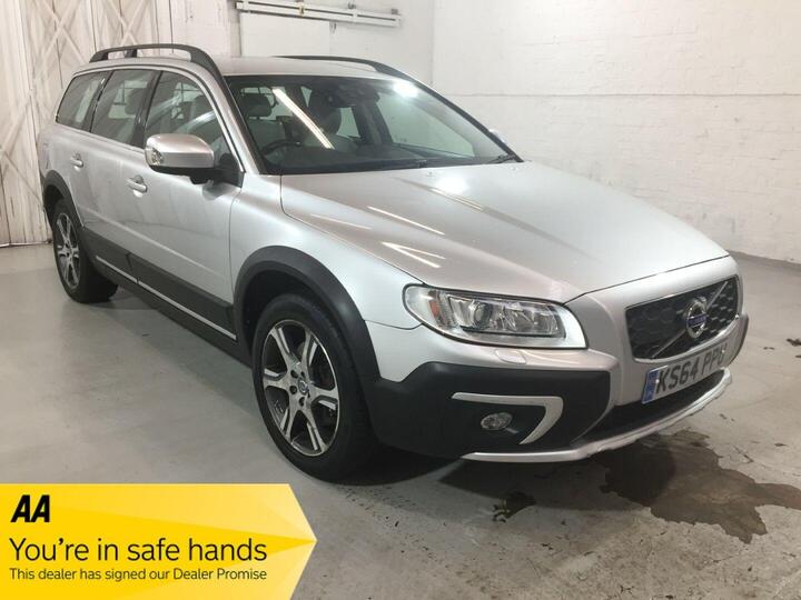 Volvo XC70 2.4 D5 SE Lux AWD Euro 5 (s/s) 5dr