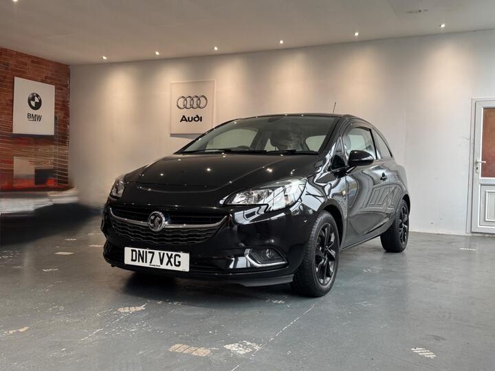 Vauxhall Corsa 1.4i EcoFLEX SRi Euro 6 3dr Vauxhall Corsa 1.4i EcoFLEX SRi Euro 6 3dr