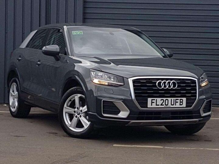 Audi Q2 1.6 TDI 30 Sport S Tronic Euro 6 (s/s) 5dr