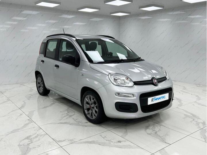 Fiat PANDA 1.0 MHEV Easy Euro 6 (s/s) 5dr