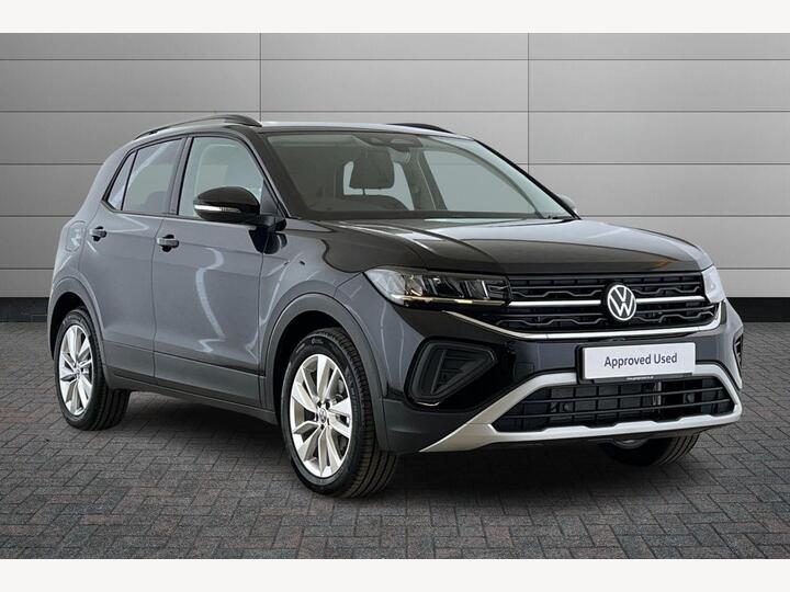 Volkswagen T-Cross 1.0 TSI Match DSG Euro 6 (s/s) 5dr