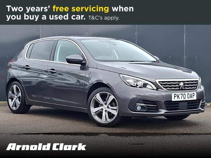 Peugeot 308 1.2 PureTech Tech Edition Euro 6 (s/s) 5dr