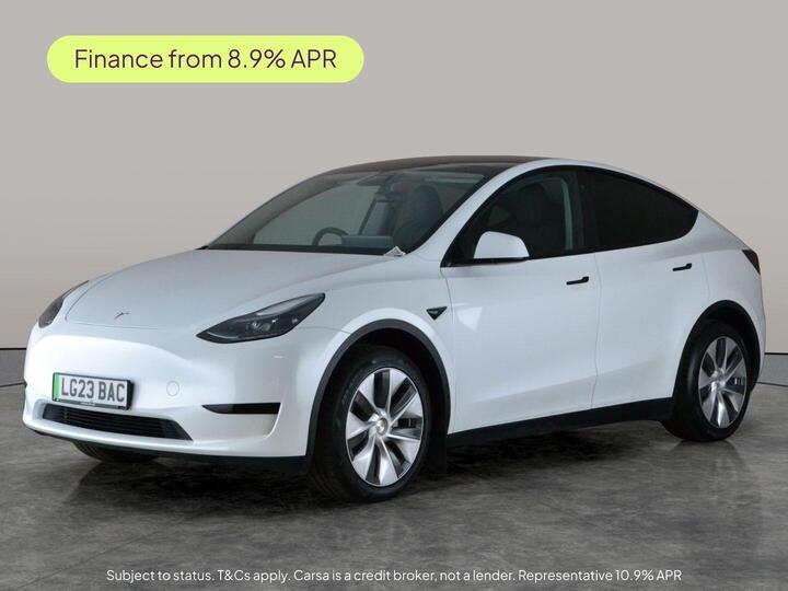 Tesla Model Y Auto RWD 5dr