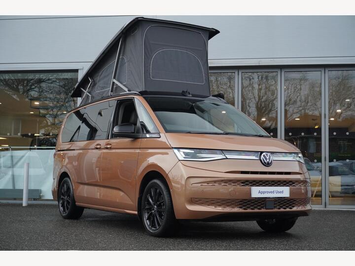 Volkswagen CALIFORNIA 2.0 TDI Ocean DSG Euro 6 (s/s) 4dr