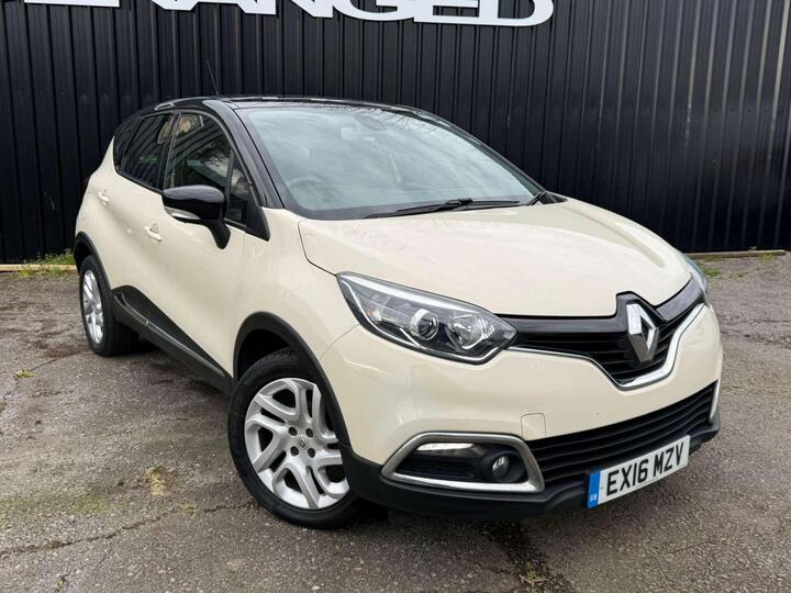 Renault CAPTUR 0.9 TCe ENERGY Dynamique Nav Euro 6 (s/s) 5dr