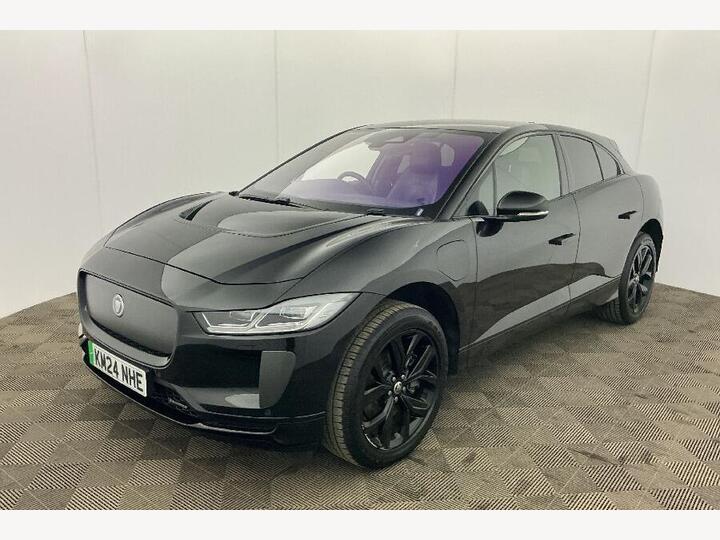 Jaguar I Pace 400 90kWh R-Dynamic HSE Black Auto 4WD 5dr