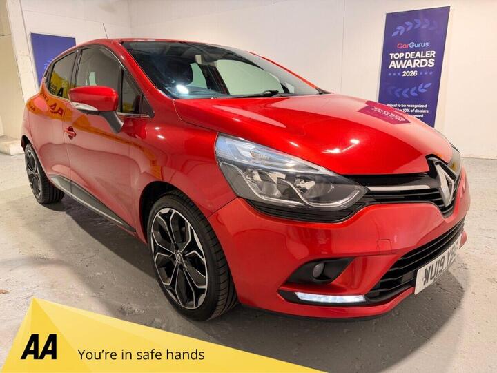 Renault CLIO 0.9 TCe Iconic Euro 6 (s/s) 5dr