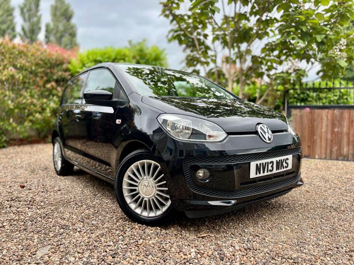Volkswagen Up! 1.0 High Up! ASG Euro 5 5dr