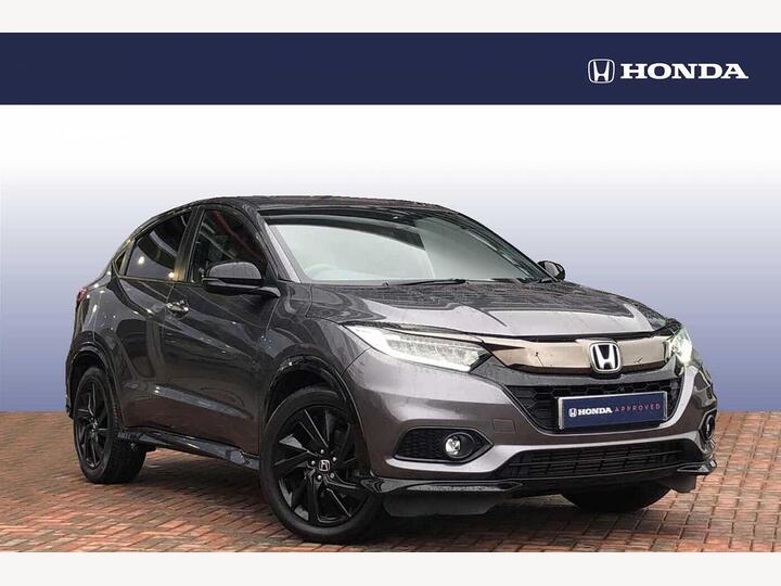 Honda Hr-v 1.5 VTEC Turbo Sport CVT Euro 6 5dr