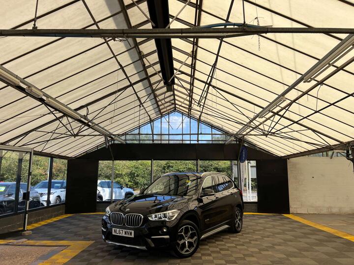 BMW X1 2.0 18d XLine XDrive Euro 6 (s/s) 5dr