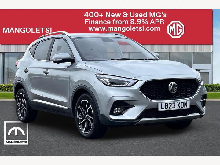 MG MG ZS 1.0 T-GDI Exclusive Auto Euro 6 5dr