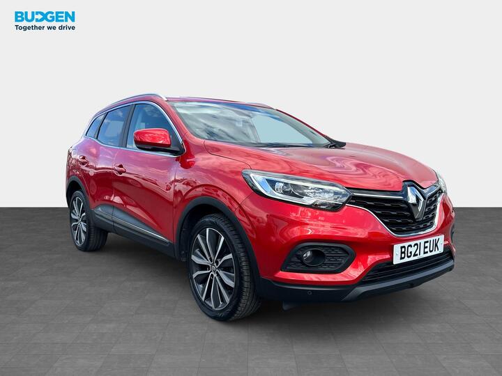 Renault Kadjar 1.5 Blue DCi Iconic EDC Euro 6 (s/s) 5dr