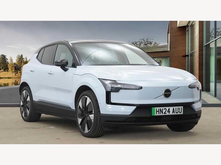 Volvo EX30 Single Motor Extended Range 69kWh Ultra Auto 5dr