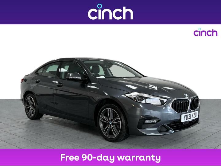 BMW 2 Series Gran Coupe 1.5 218i Sport (LCP) Euro 6 (s/s) 4dr