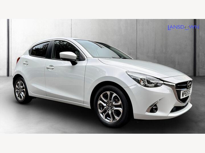 Mazda 2 1.5 SKYACTIV-G GT Sport Nav+ Euro 6 (s/s) 5dr