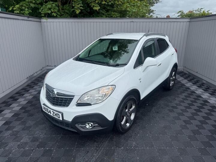Vauxhall MOKKA 1.4T SE 2WD Euro 5 (s/s) 5dr