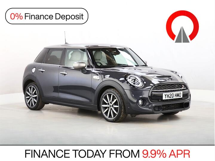 MINI HATCH 2.0 Cooper S Exclusive Steptronic Euro 6 (s/s) 5dr