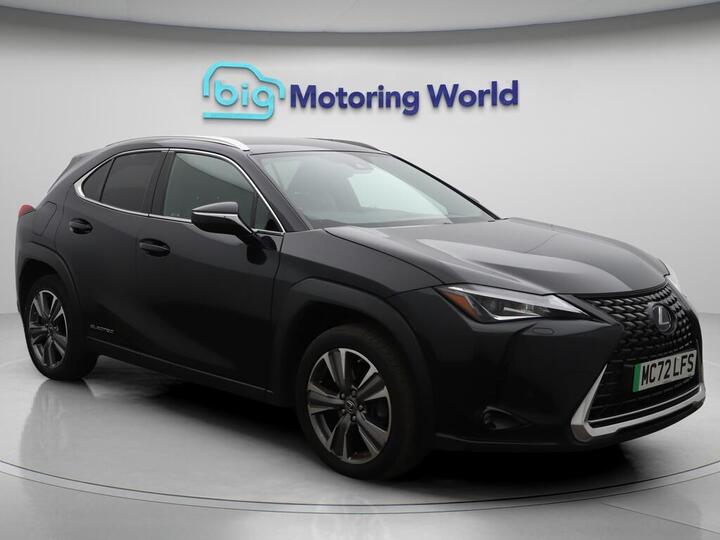 Lexus UX 300e 54.3kWh Auto 5dr