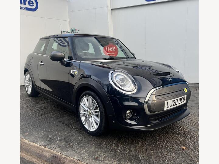 MINI ELECTRIC Cooper SE 32.6kWh Level 3 Auto 3dr