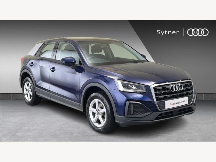 Audi Q2 1.0 TFSI 30 Technik Euro 6 (s/s) 5dr