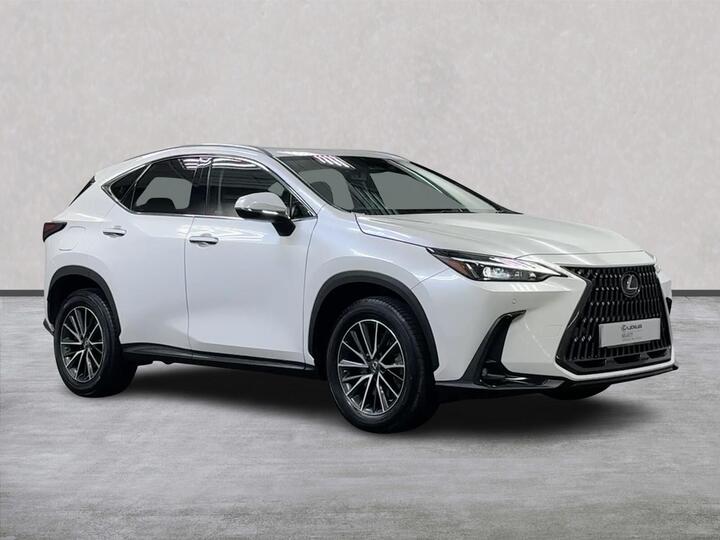 Lexus NX 2.5 450h+ 18.1kWh E-CVT 4WD Euro 6 (s/s) 5dr
