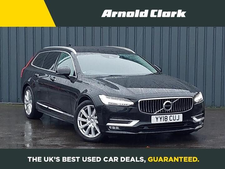 Volvo V90 2.0 D4 Inscription Auto Euro 6 (s/s) 5dr