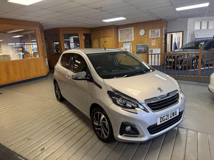 Peugeot 108 1.0 Collection Euro 6 (s/s) 5dr