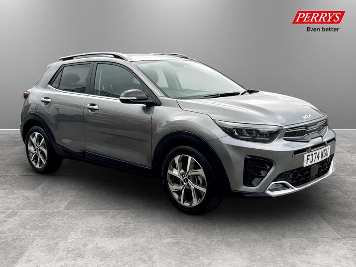 Kia Stonic 1.0 T-GDi MHEV GT-Line S DCT Euro 6 (s/s) 5dr