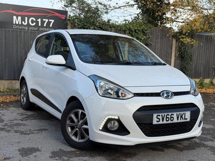 Hyundai I10 1.0 Premium Euro 5 5dr