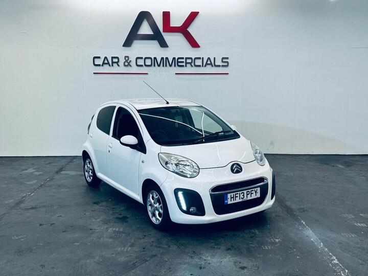 Citroen C1 1.0i VTR+ Euro 5 5dr
