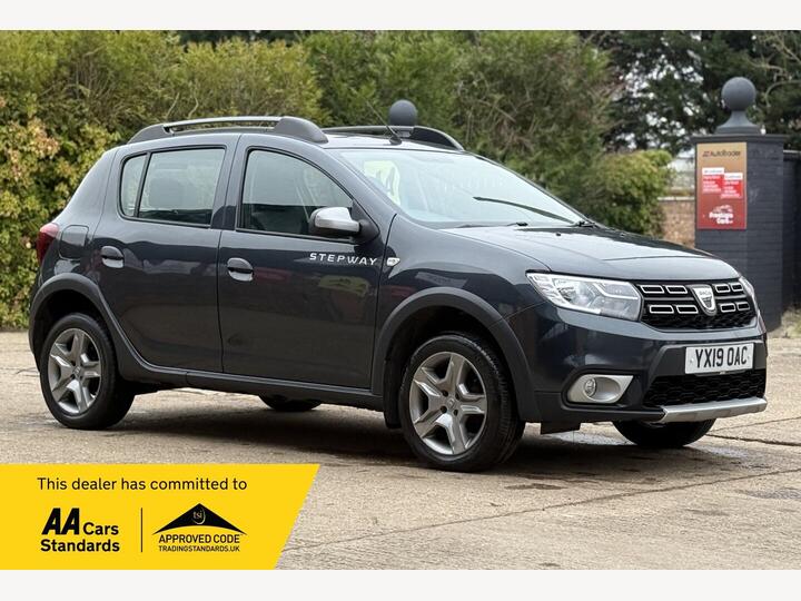 Dacia Sandero Stepway 0.9 TCe Essential Euro 6 (s/s) 5dr