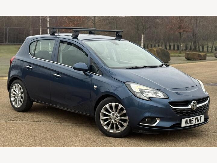 Vauxhall Corsa 1.4i SE Auto Euro 6 5dr