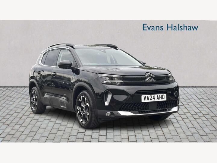 Citroen C5 AIRCROSS 1.6 14.2kWh MAX E-EAT8 Euro 6 (s/s) 5dr