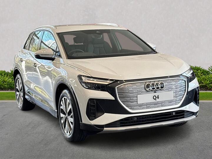 Audi Q4 45 Sport Auto 5dr 82kWh