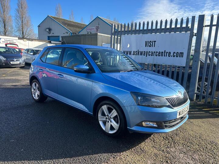 Skoda Fabia 1.2 TSI SE L Euro 6 (s/s) 5dr