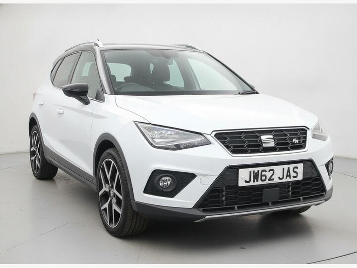 SEAT Arona 1.0 TSI FR Sport Euro 6 (s/s) 5dr