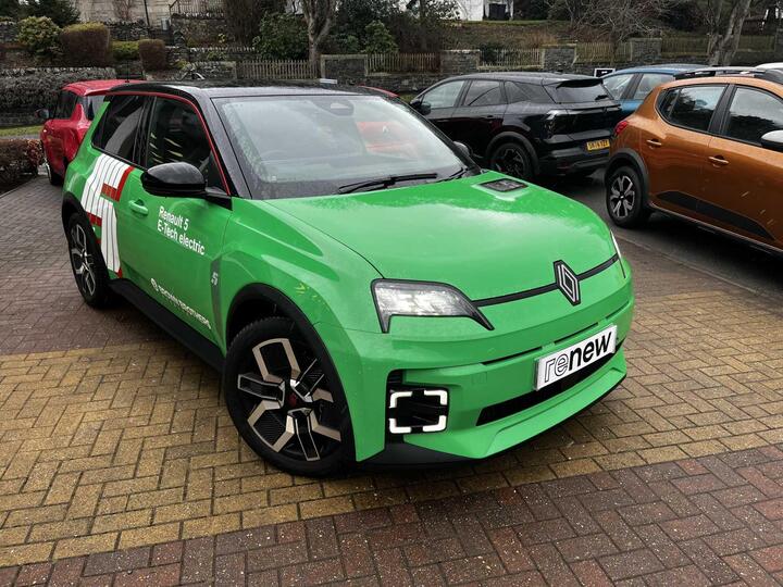 Renault 5 Urban Range 40kWh Techno Auto 5dr