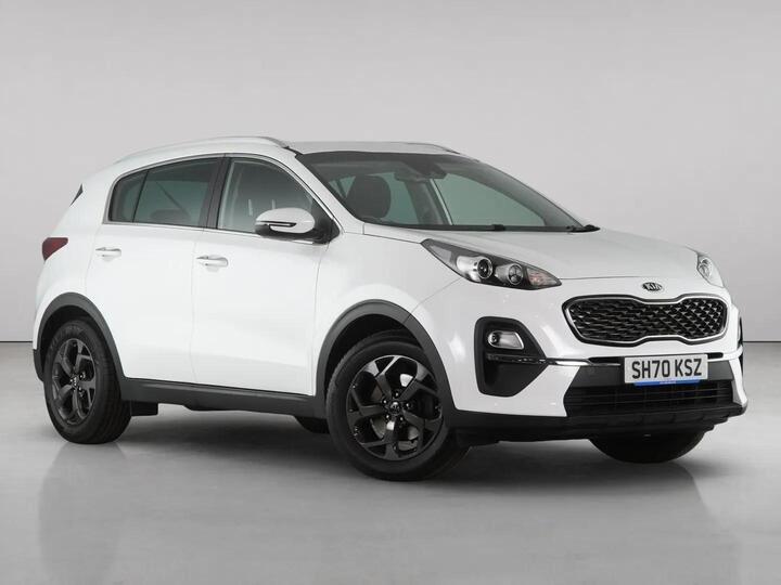 Kia Sportage 1.6 GDi 2 Euro 6 (s/s) 5dr