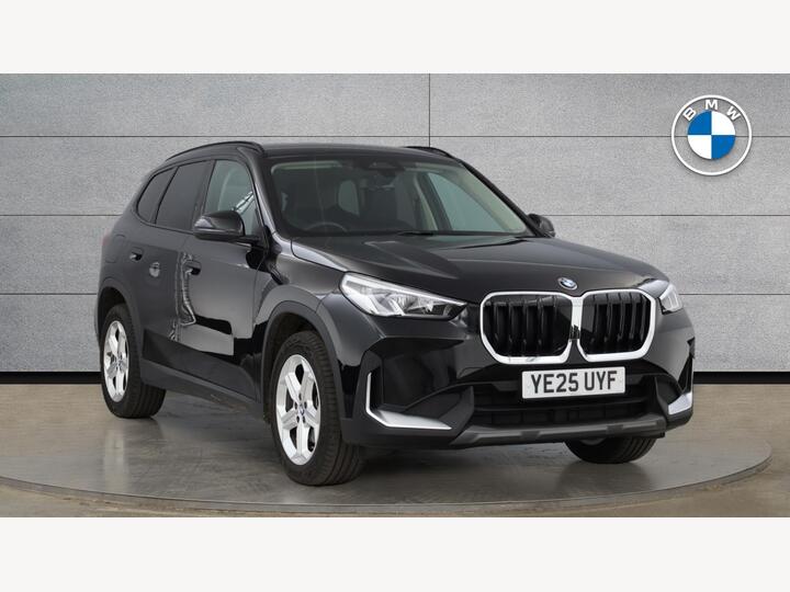 BMW X1 2.0 18d Sport DCT SDrive Euro 6 (s/s) 5dr