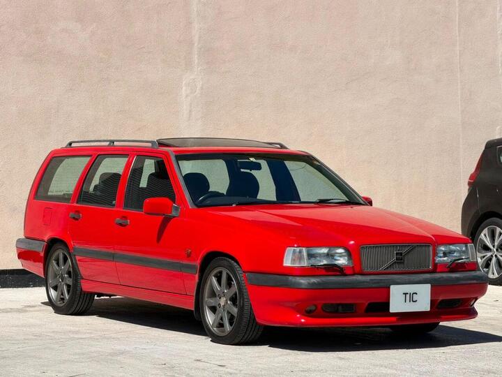 Volvo 850 R ESTATE 2.3 R Limited Edition 5dr ESTATE Petrol Automatic RARE + FRESH IMPORT + AUTO