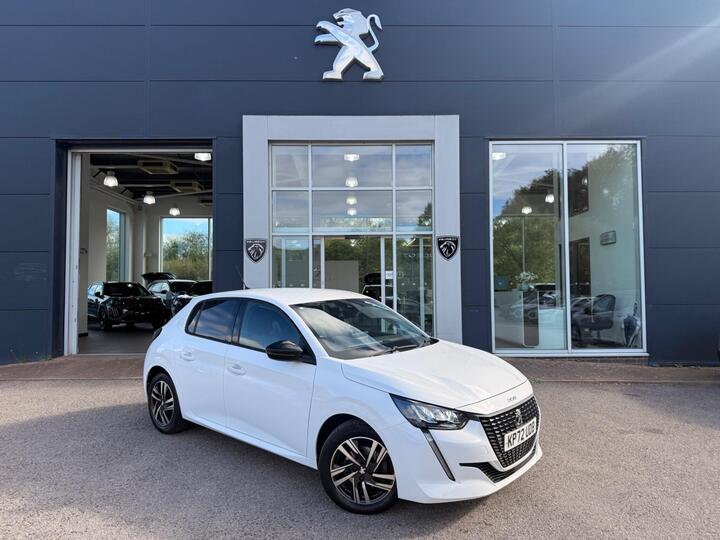 Peugeot 208 1.2 PureTech Allure Premium + Euro 6 (s/s) 5dr