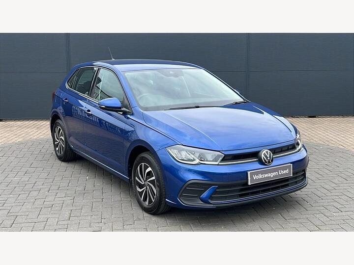 Volkswagen POLO 1.0 TSI Life Euro 6 (s/s) 5dr