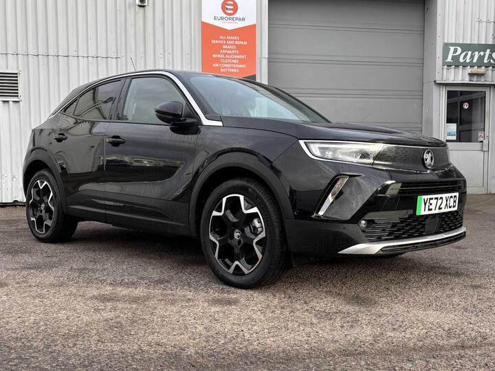 Vauxhall MOKKA 50kWh Ultimate Auto 5dr Vauxhall MOKKA 50kWh Ultimate Auto 5dr