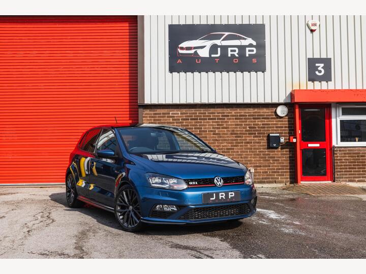 Volkswagen Polo 1.8 TSI BlueMotion Tech GTI DSG Euro 6 (s/s) 5dr