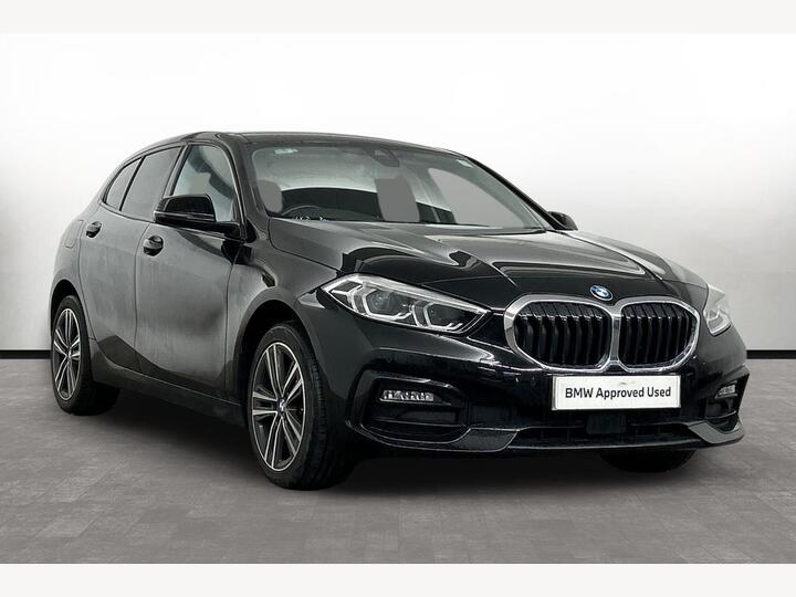 BMW 1 Series 1.5 118i Sport (LCP) DCT Euro 6 (s/s) 5dr
