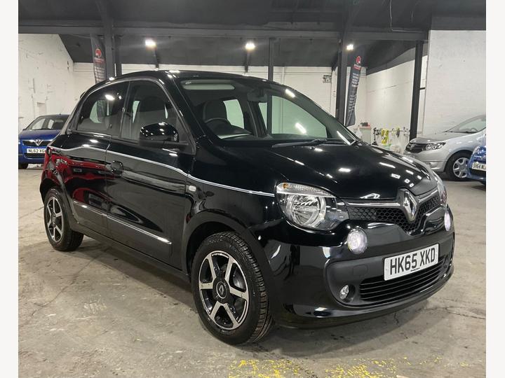 Renault Twingo 1.0 SCe Play Euro 6 5dr