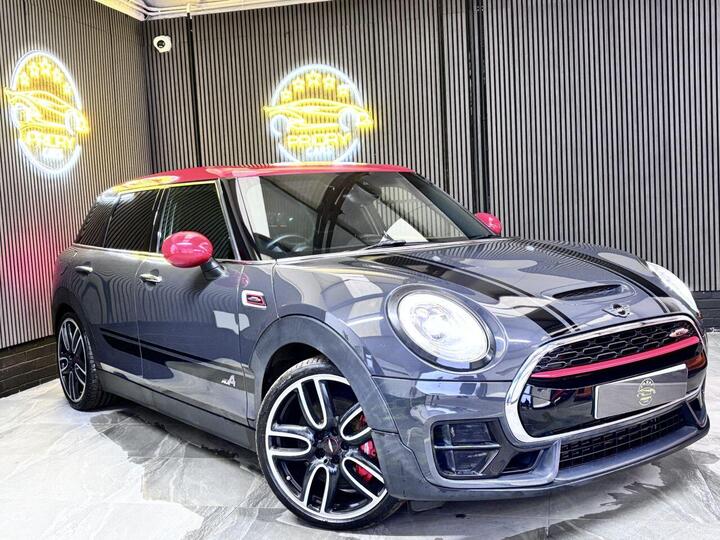MINI CLUBMAN 2.0 John Cooper Works ALL4 Euro 6 (s/s) 6dr